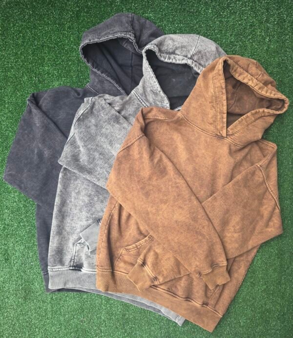 Buzo Acid Wash