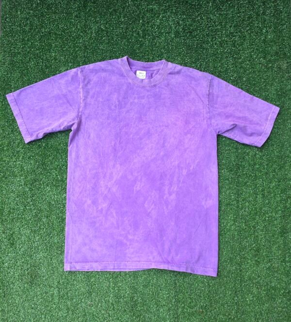 Acid Wash Oversize
