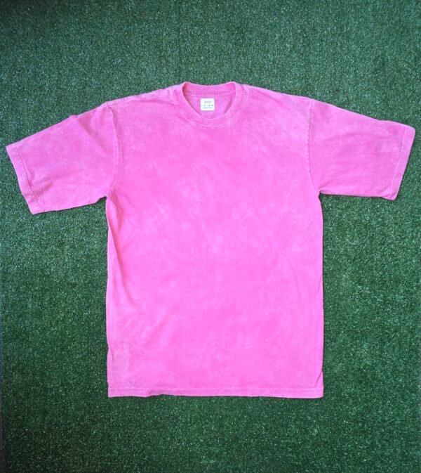 Acid Wash Oversize